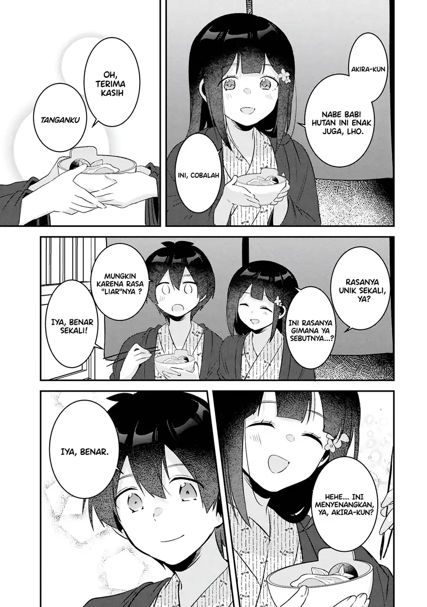 Class no Bocchi Gal wo Omochikaeri Shite Seisokei Bijin ni Shite Yatta Hanashi Chapter 30 Gambar 18