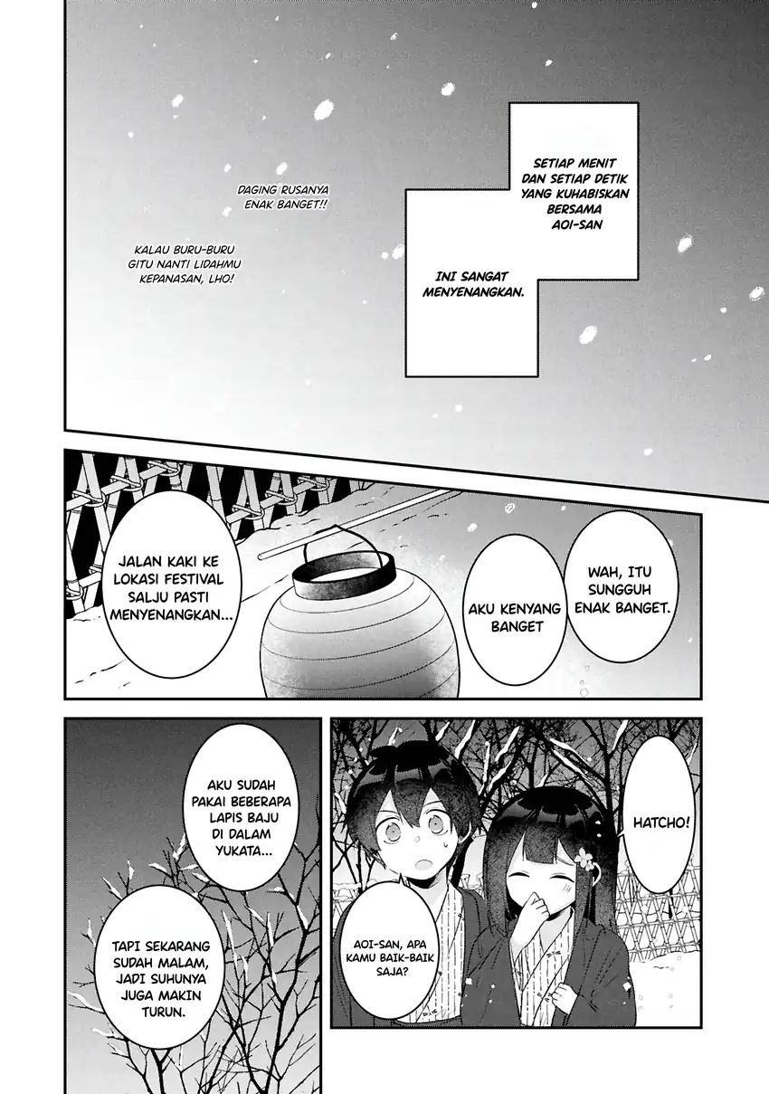 Class no Bocchi Gal wo Omochikaeri Shite Seisokei Bijin ni Shite Yatta Hanashi Chapter 30 Gambar 19