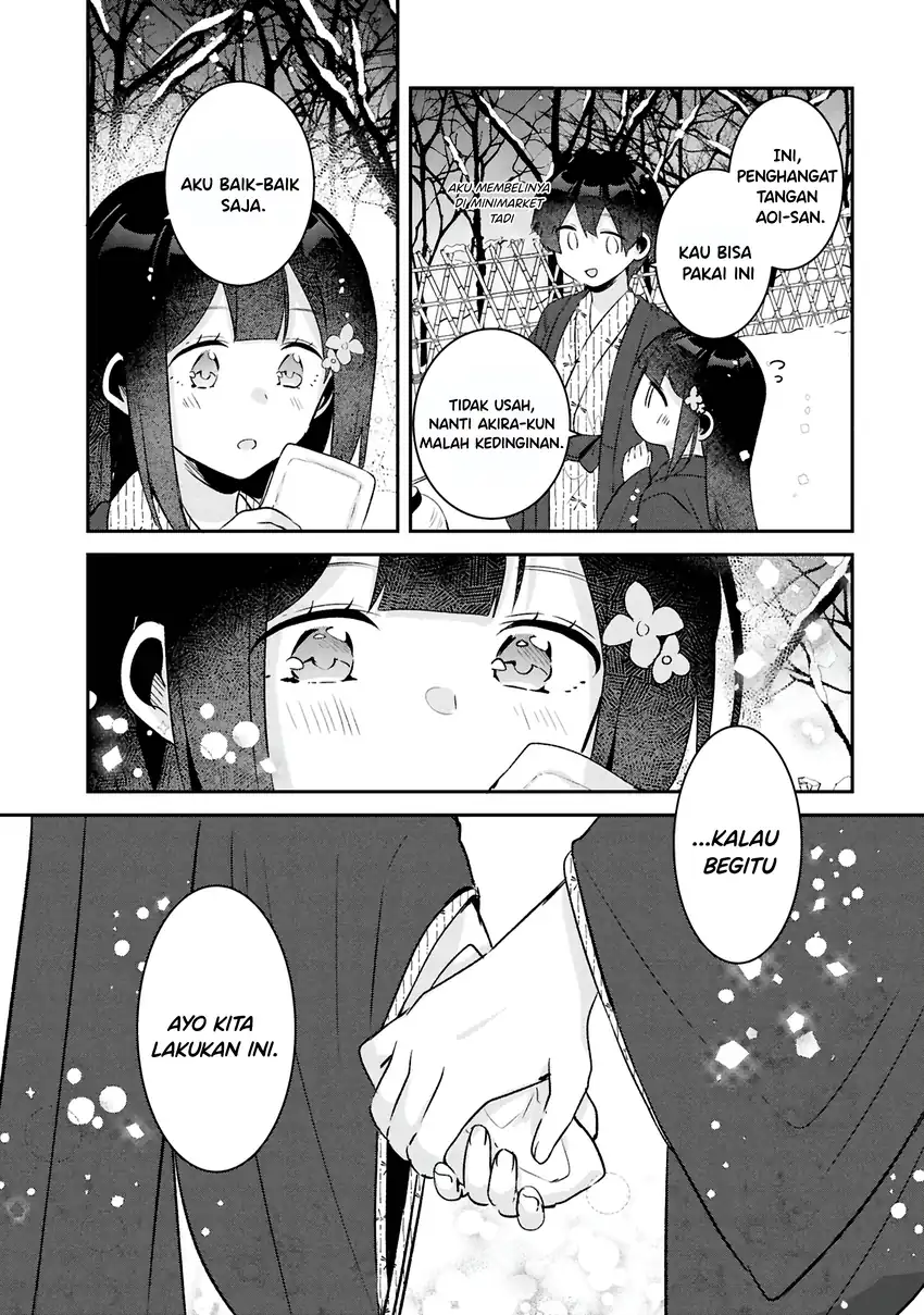 Class no Bocchi Gal wo Omochikaeri Shite Seisokei Bijin ni Shite Yatta Hanashi Chapter 30 Gambar 20