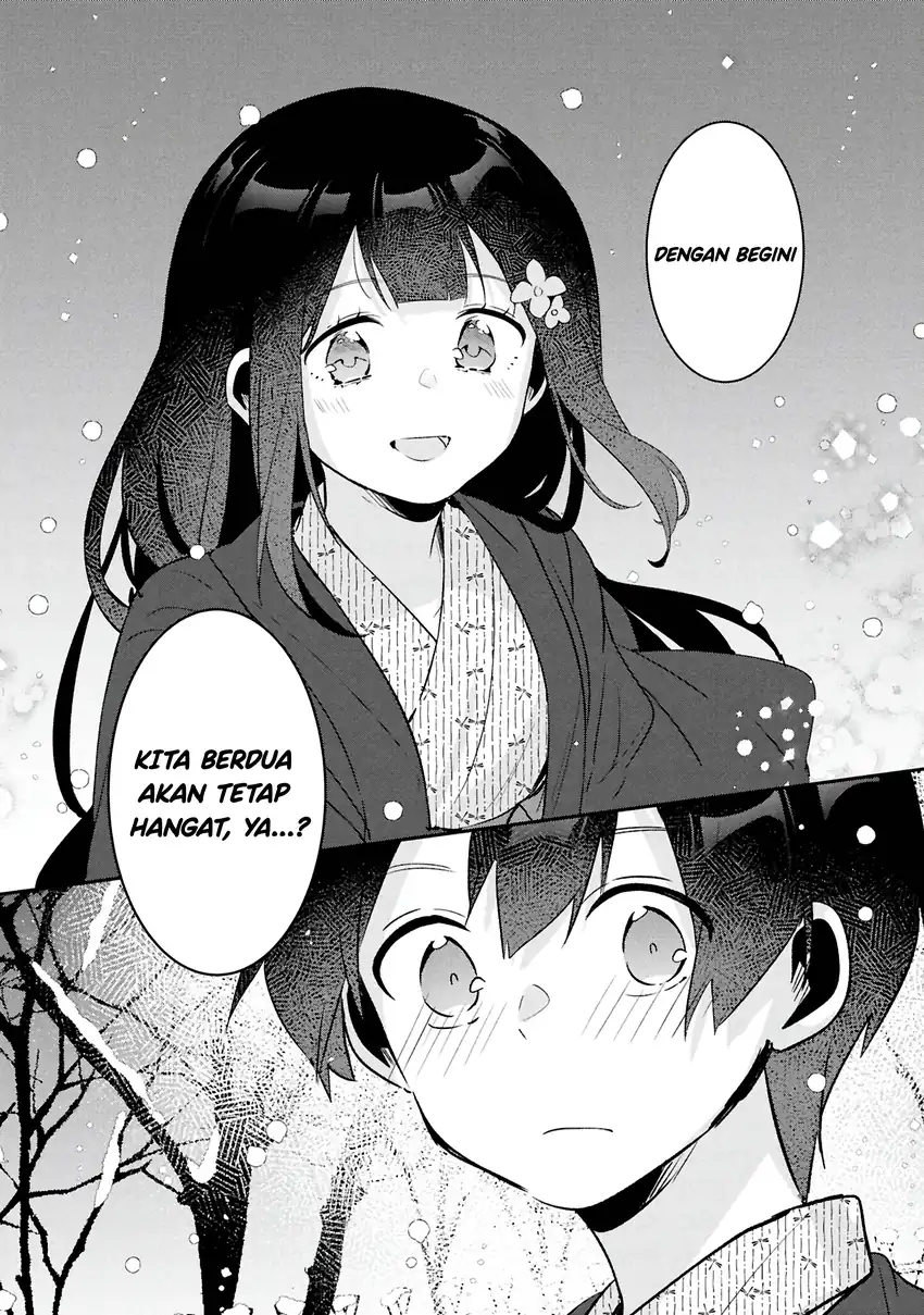 Class no Bocchi Gal wo Omochikaeri Shite Seisokei Bijin ni Shite Yatta Hanashi Chapter 30 Gambar 21