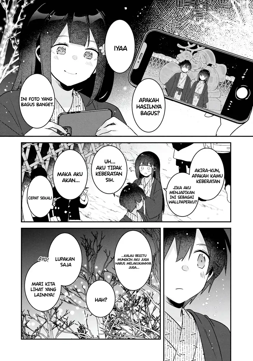 Class no Bocchi Gal wo Omochikaeri Shite Seisokei Bijin ni Shite Yatta Hanashi Chapter 30 Gambar 25