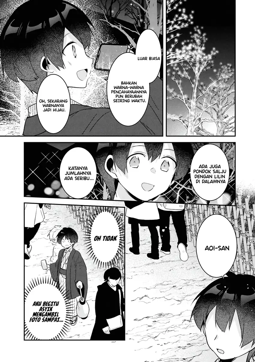 Class no Bocchi Gal wo Omochikaeri Shite Seisokei Bijin ni Shite Yatta Hanashi Chapter 30 Gambar 26
