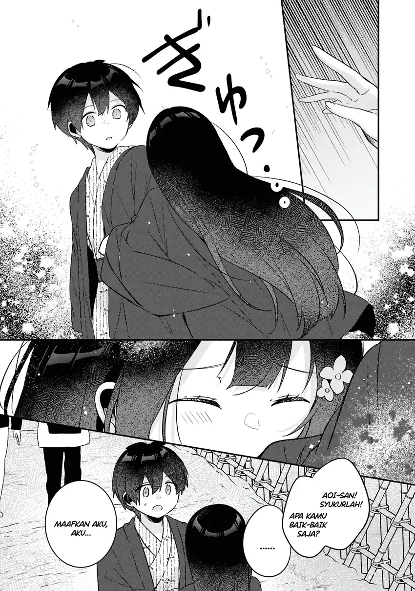 Class no Bocchi Gal wo Omochikaeri Shite Seisokei Bijin ni Shite Yatta Hanashi Chapter 30 Gambar 27