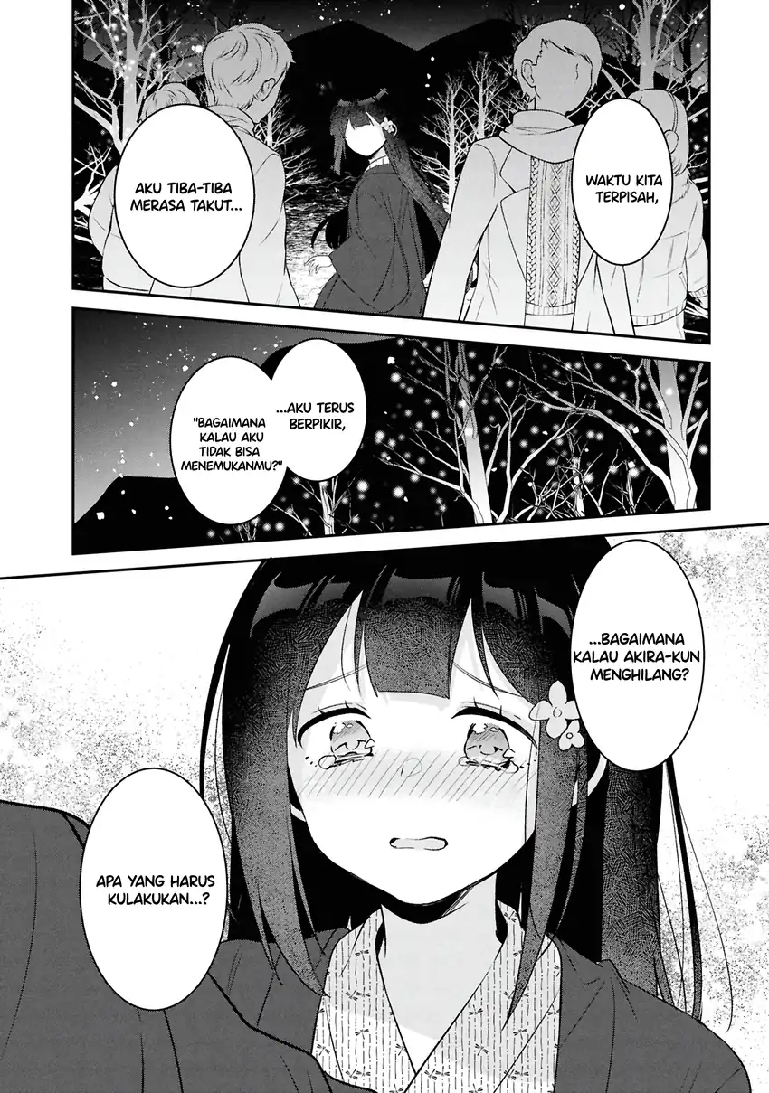 Class no Bocchi Gal wo Omochikaeri Shite Seisokei Bijin ni Shite Yatta Hanashi Chapter 30 Gambar 28