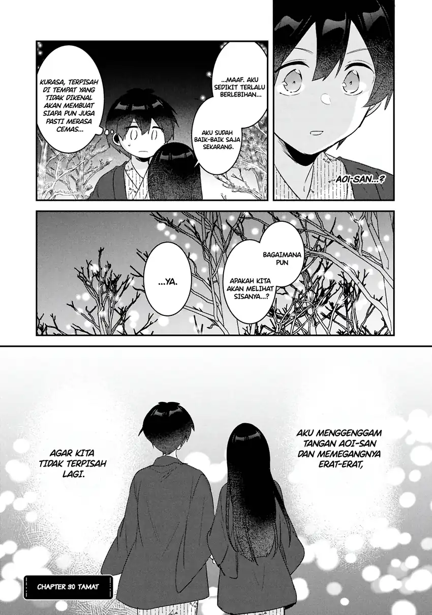 Class no Bocchi Gal wo Omochikaeri Shite Seisokei Bijin ni Shite Yatta Hanashi Chapter 30 Gambar 29