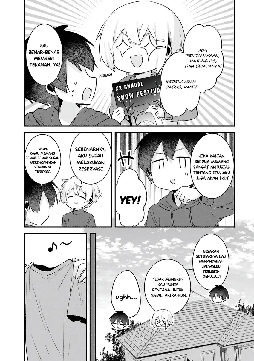 Class no Bocchi Gal wo Omochikaeri Shite Seisokei Bijin ni Shite Yatta Hanashi Chapter 30 Gambar 5