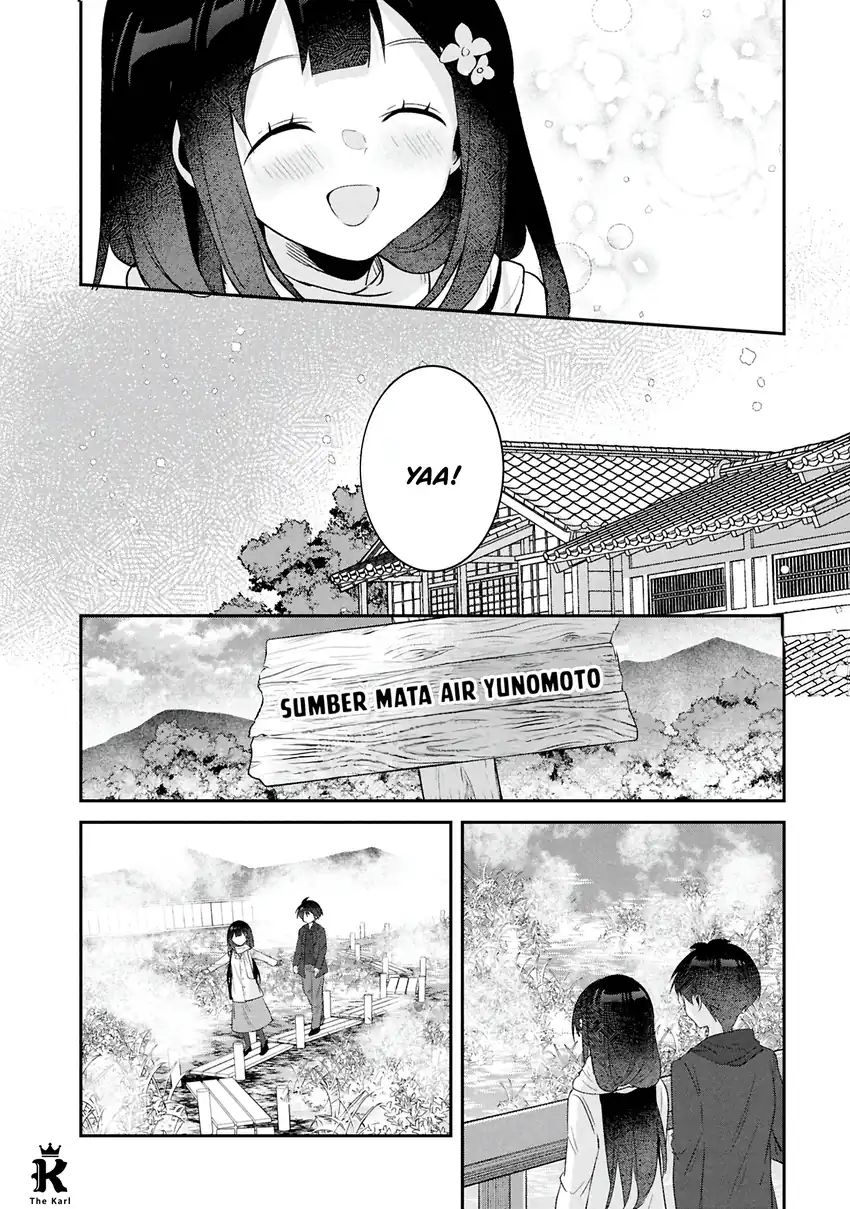 Class no Bocchi Gal wo Omochikaeri Shite Seisokei Bijin ni Shite Yatta Hanashi Chapter 31 Gambar 10