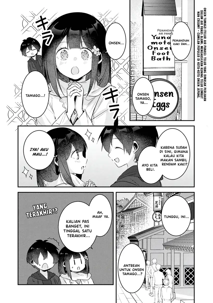 Class no Bocchi Gal wo Omochikaeri Shite Seisokei Bijin ni Shite Yatta Hanashi Chapter 31 Gambar 11
