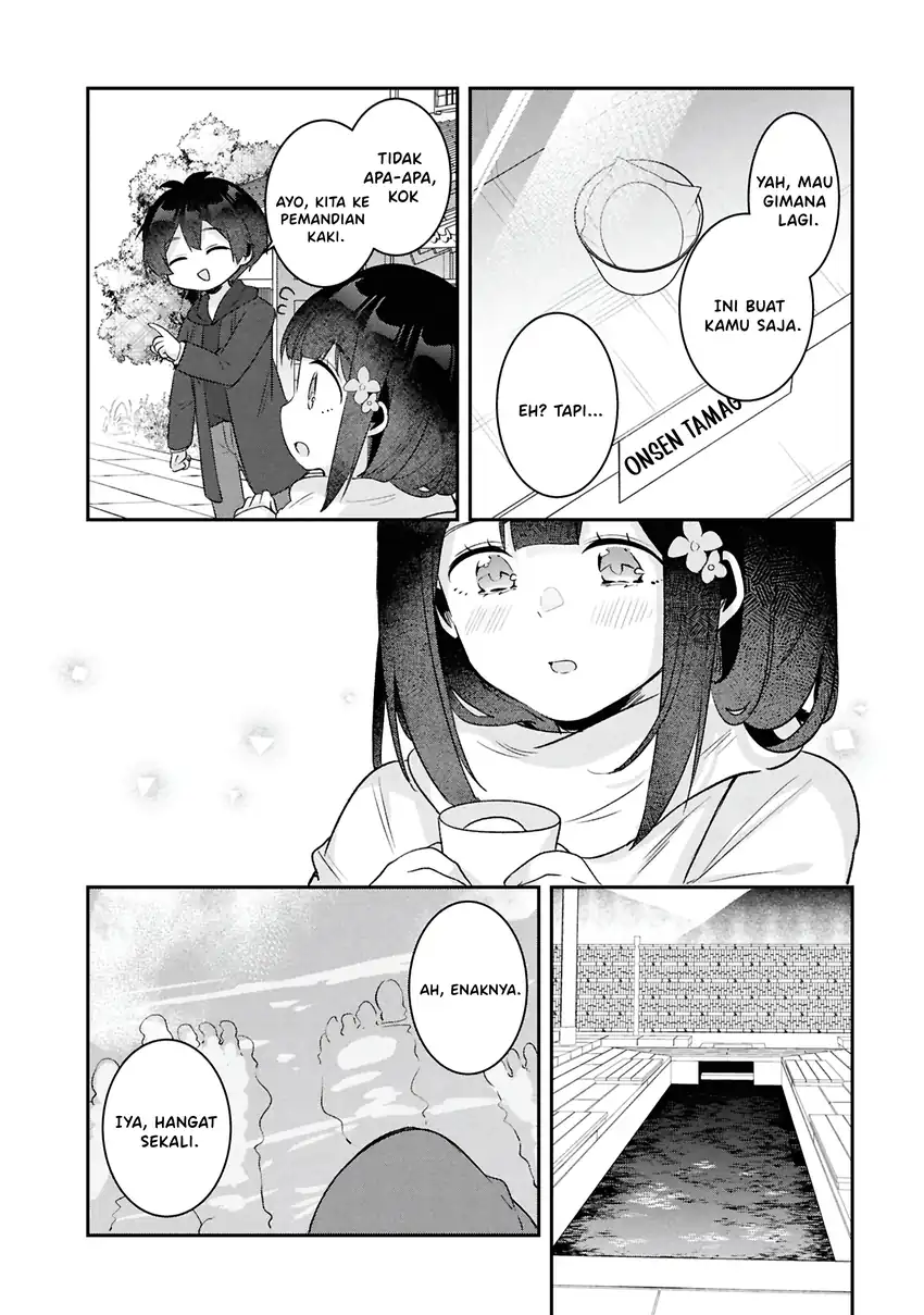 Class no Bocchi Gal wo Omochikaeri Shite Seisokei Bijin ni Shite Yatta Hanashi Chapter 31 Gambar 12