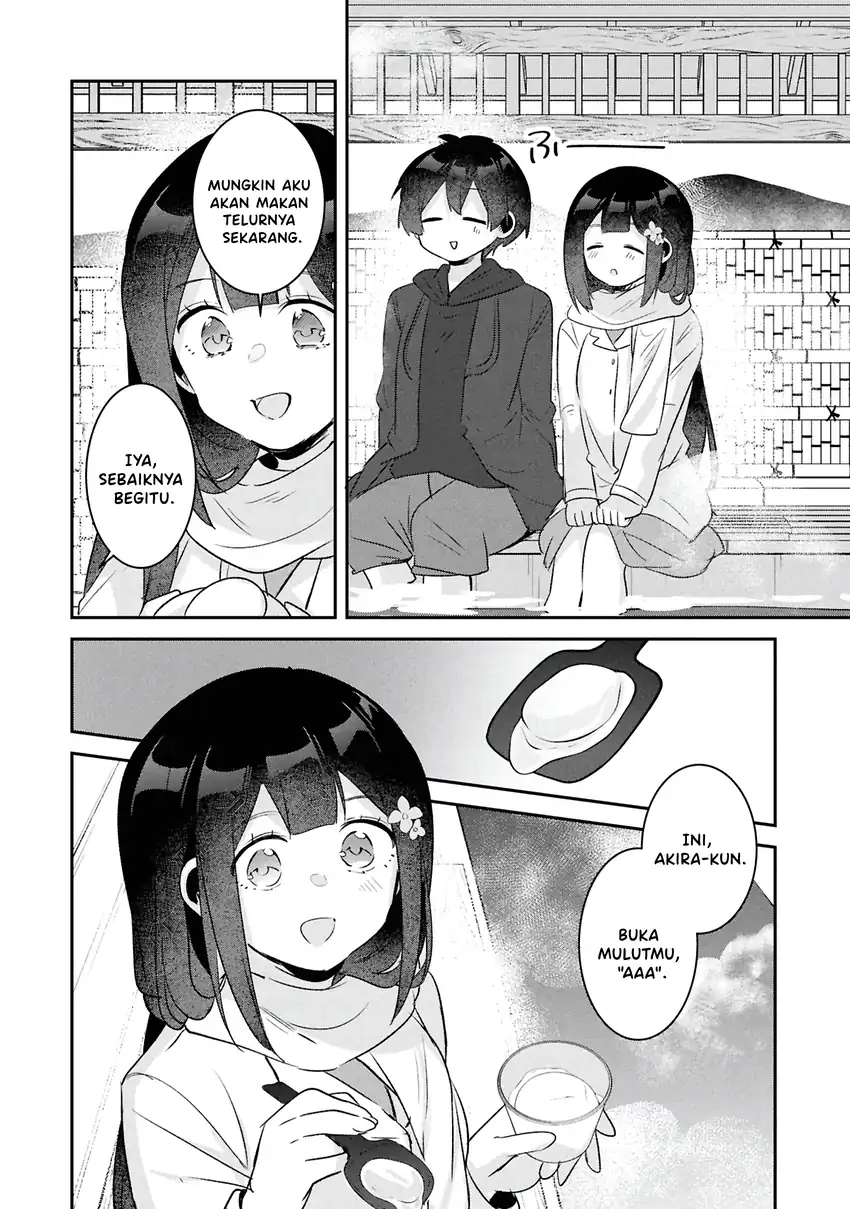 Class no Bocchi Gal wo Omochikaeri Shite Seisokei Bijin ni Shite Yatta Hanashi Chapter 31 Gambar 13