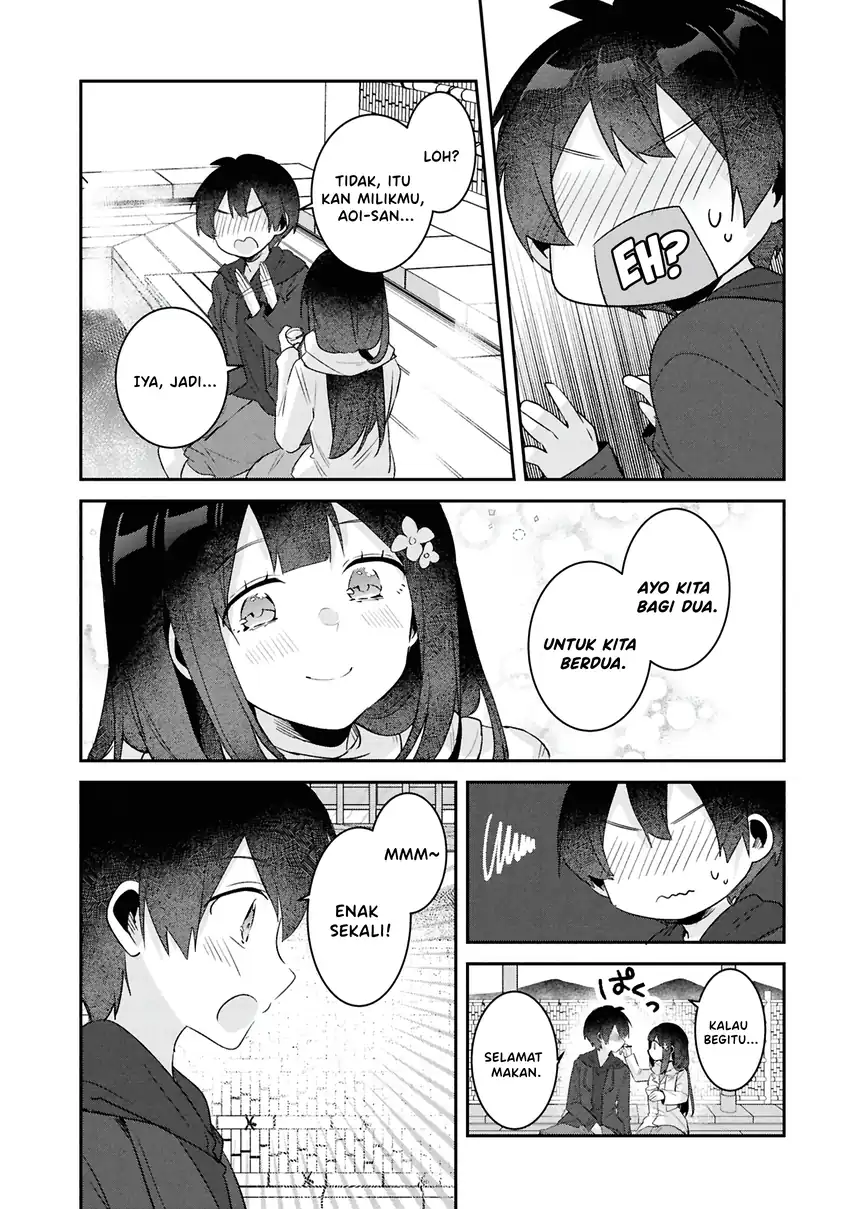 Class no Bocchi Gal wo Omochikaeri Shite Seisokei Bijin ni Shite Yatta Hanashi Chapter 31 Gambar 14