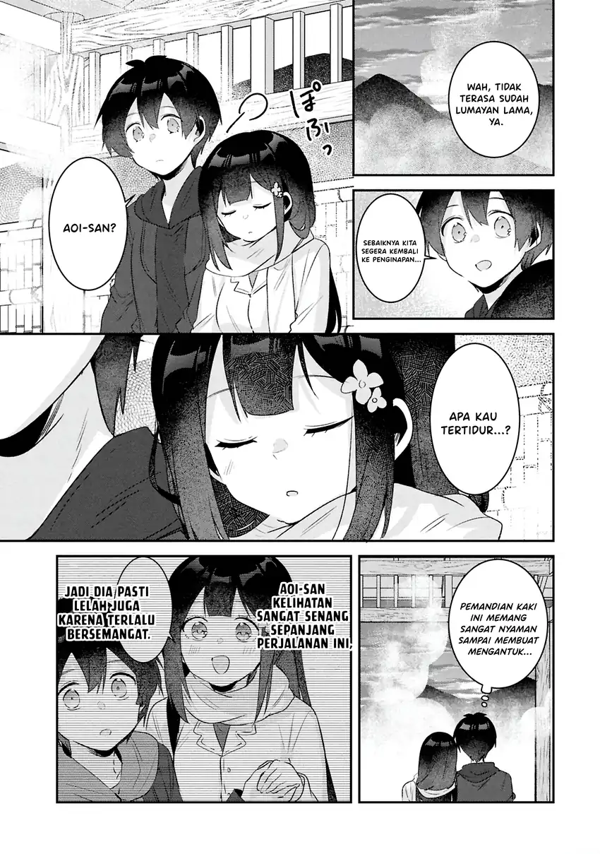 Class no Bocchi Gal wo Omochikaeri Shite Seisokei Bijin ni Shite Yatta Hanashi Chapter 31 Gambar 16