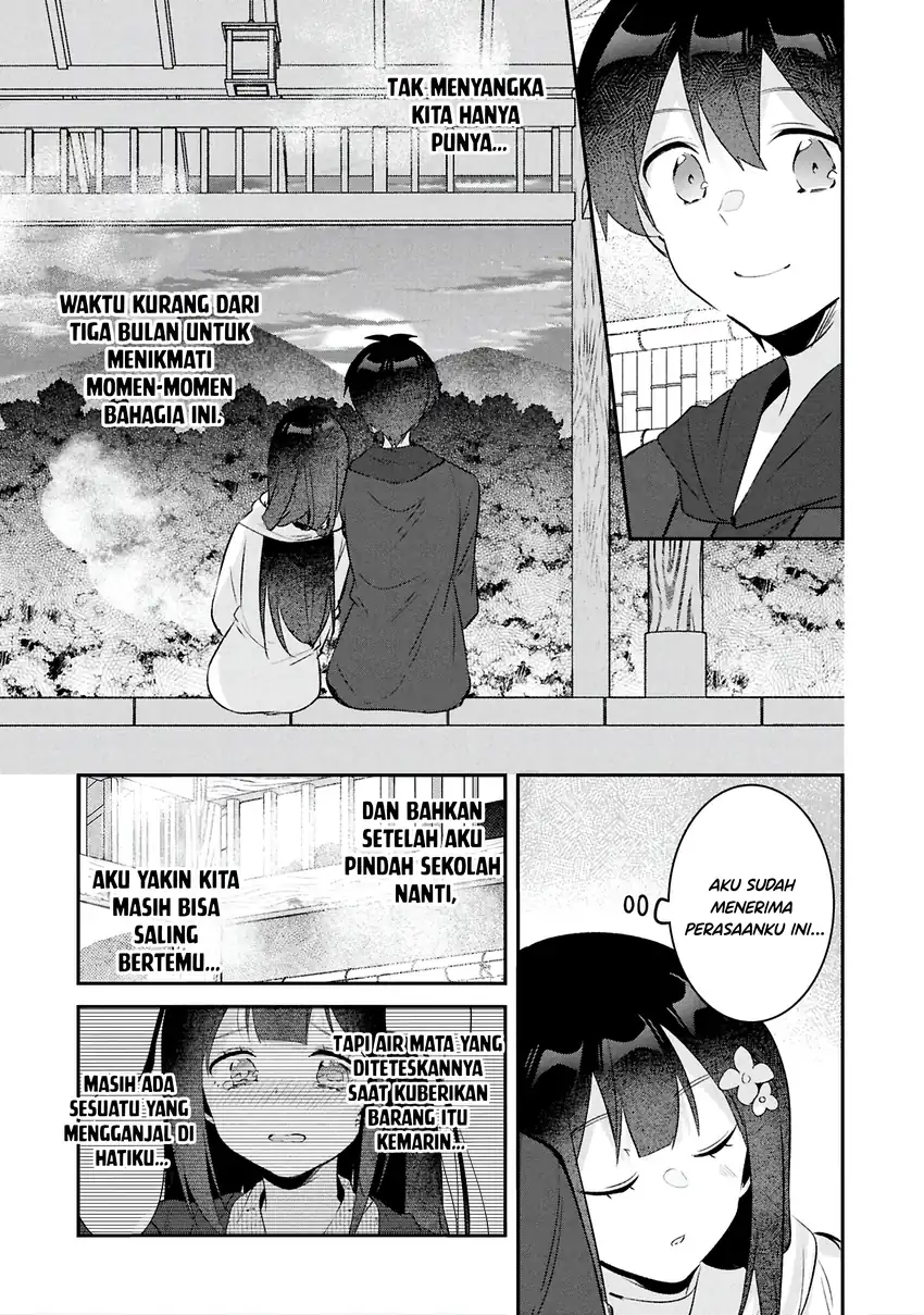 Class no Bocchi Gal wo Omochikaeri Shite Seisokei Bijin ni Shite Yatta Hanashi Chapter 31 Gambar 17
