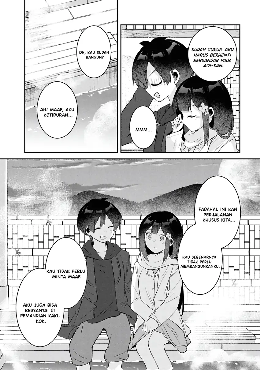 Class no Bocchi Gal wo Omochikaeri Shite Seisokei Bijin ni Shite Yatta Hanashi Chapter 31 Gambar 18