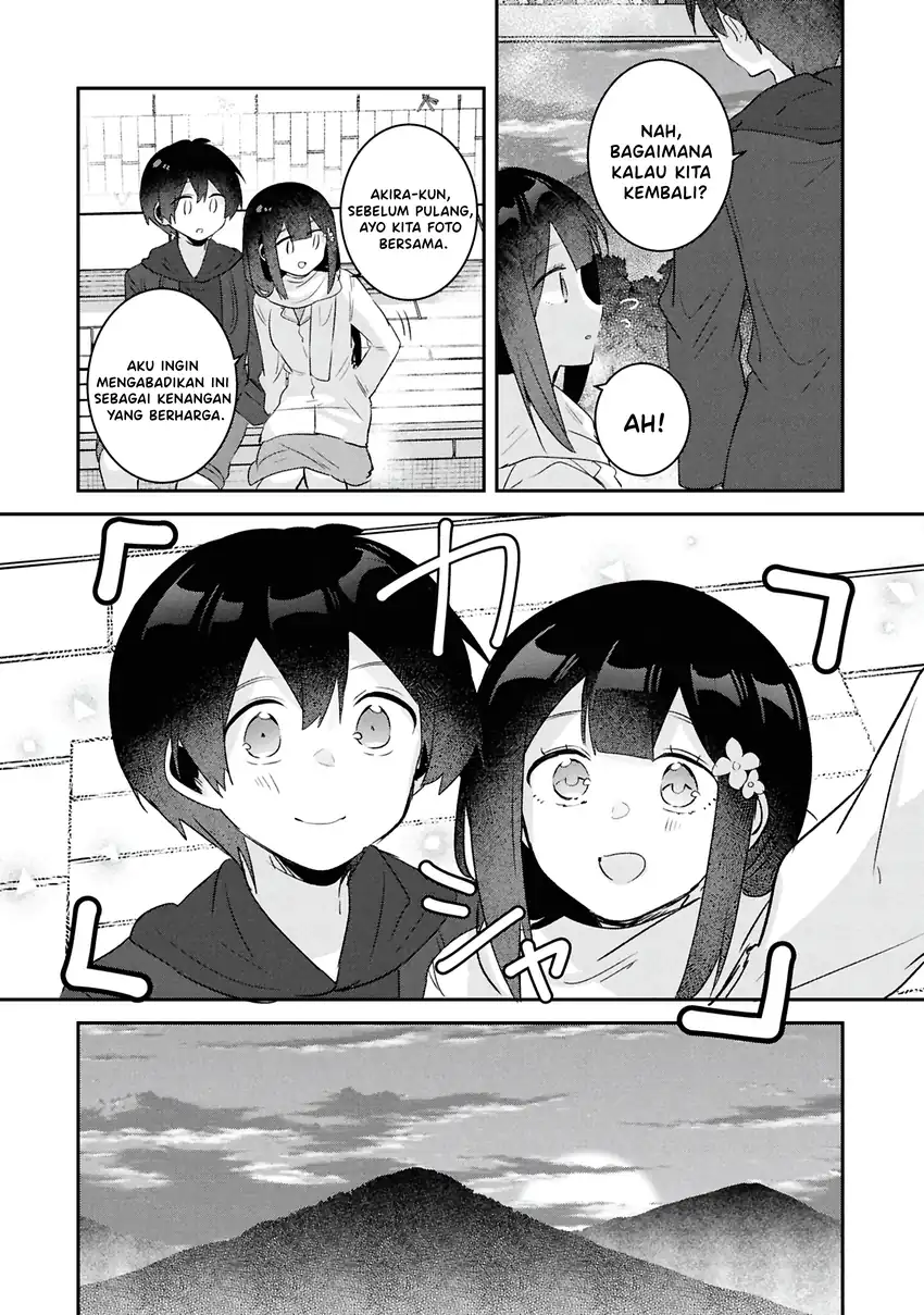 Class no Bocchi Gal wo Omochikaeri Shite Seisokei Bijin ni Shite Yatta Hanashi Chapter 31 Gambar 19