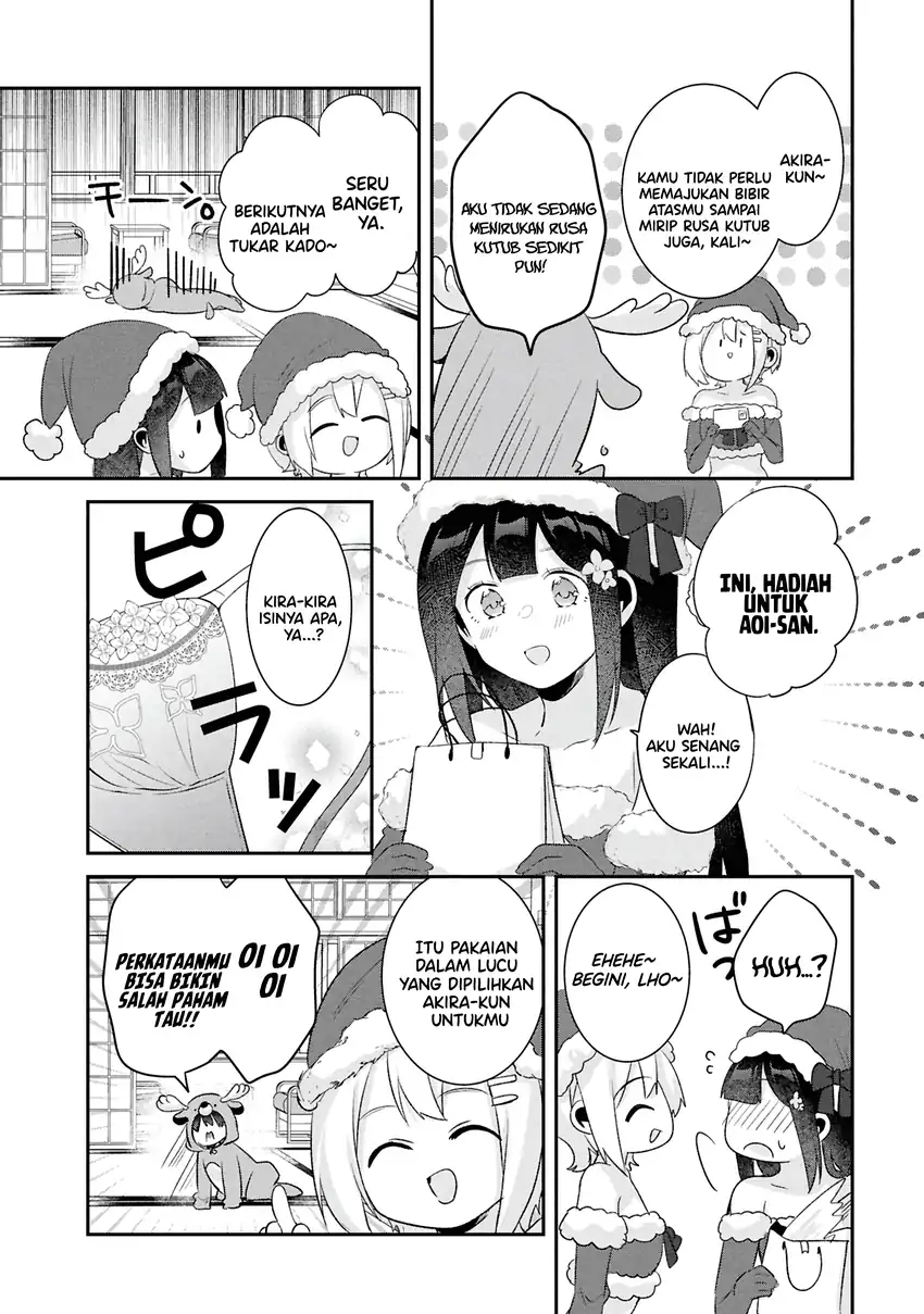 Class no Bocchi Gal wo Omochikaeri Shite Seisokei Bijin ni Shite Yatta Hanashi Chapter 31 Gambar 26
