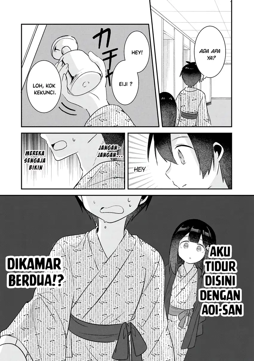 Class no Bocchi Gal wo Omochikaeri Shite Seisokei Bijin ni Shite Yatta Hanashi Chapter 31 Gambar 29