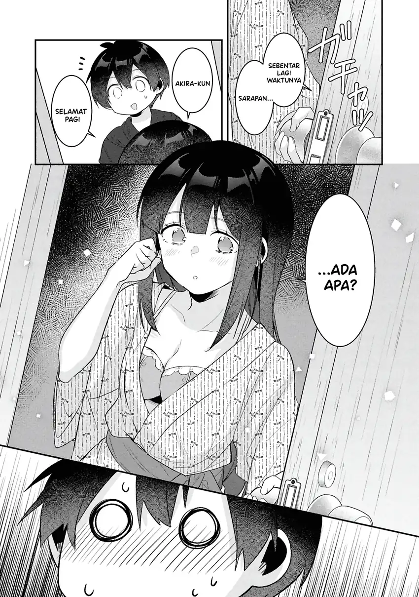 Class no Bocchi Gal wo Omochikaeri Shite Seisokei Bijin ni Shite Yatta Hanashi Chapter 31 Gambar 3