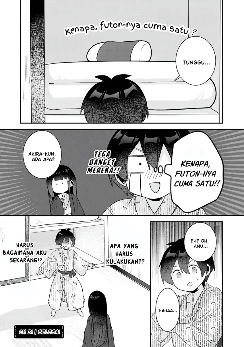 Class no Bocchi Gal wo Omochikaeri Shite Seisokei Bijin ni Shite Yatta Hanashi Chapter 31 Gambar 31