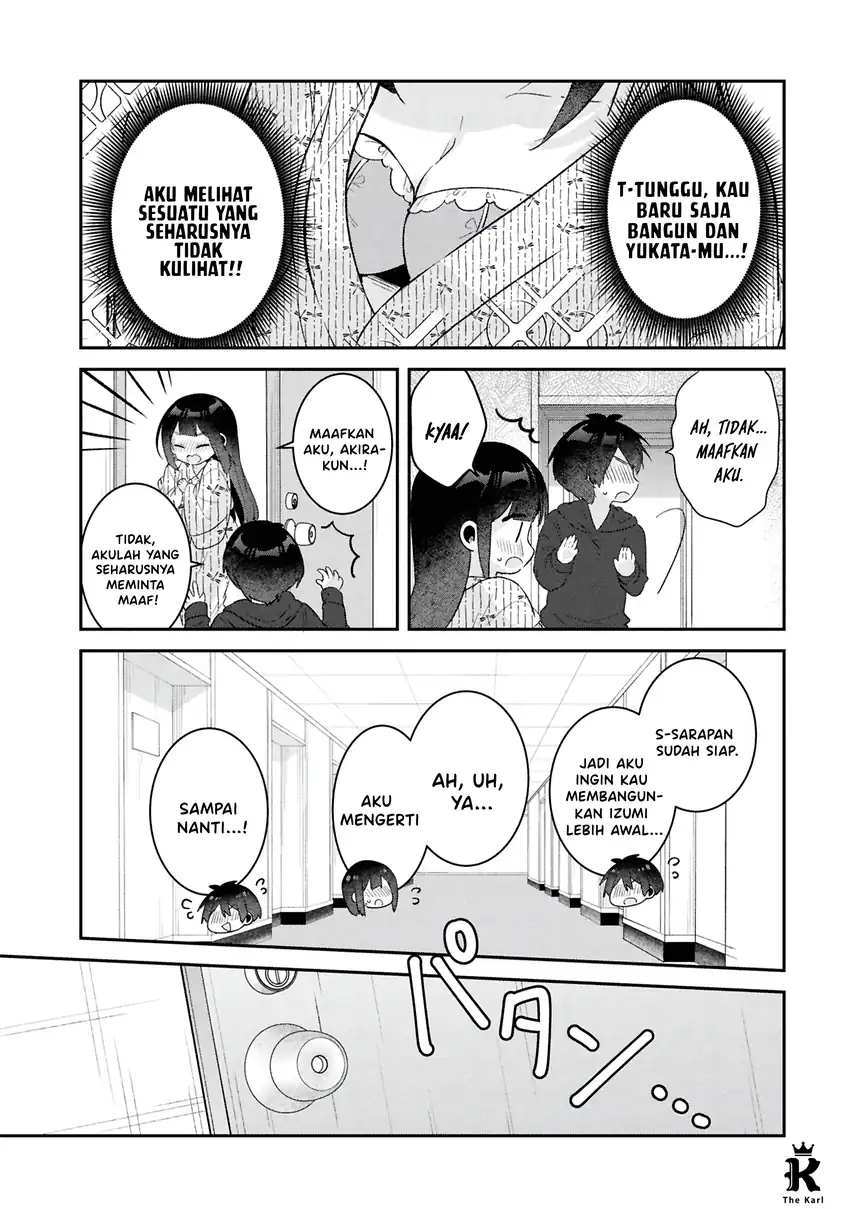 Class no Bocchi Gal wo Omochikaeri Shite Seisokei Bijin ni Shite Yatta Hanashi Chapter 31 Gambar 4