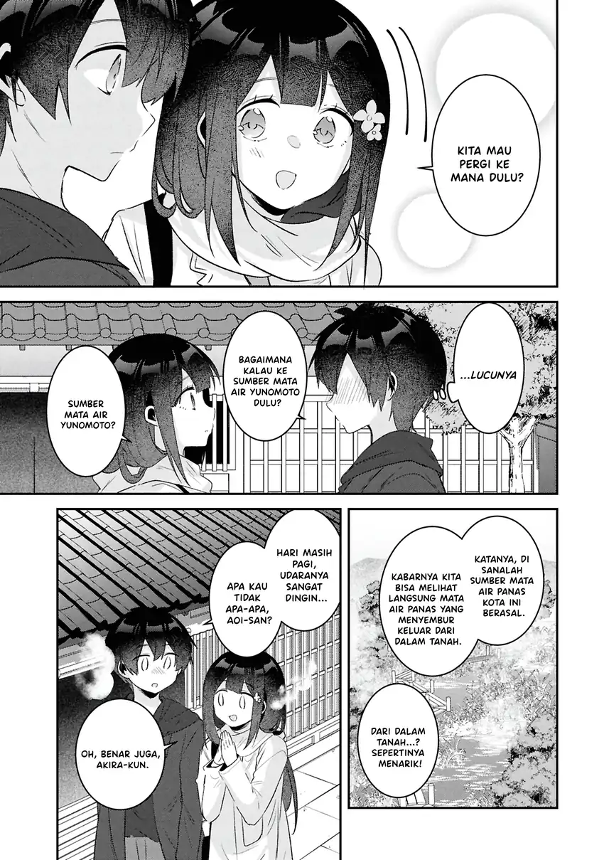 Class no Bocchi Gal wo Omochikaeri Shite Seisokei Bijin ni Shite Yatta Hanashi Chapter 31 Gambar 6