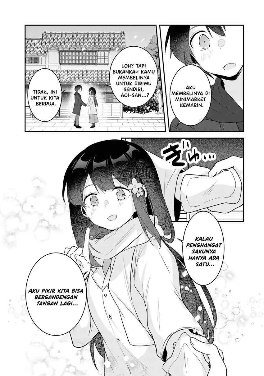 Class no Bocchi Gal wo Omochikaeri Shite Seisokei Bijin ni Shite Yatta Hanashi Chapter 31 Gambar 8