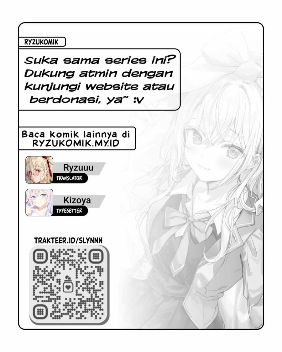 Class no Bocchi Gal wo Omochikaeri Shite Seisokei Bijin ni Shite Yatta Hanashi Chapter 9 Gambar 31