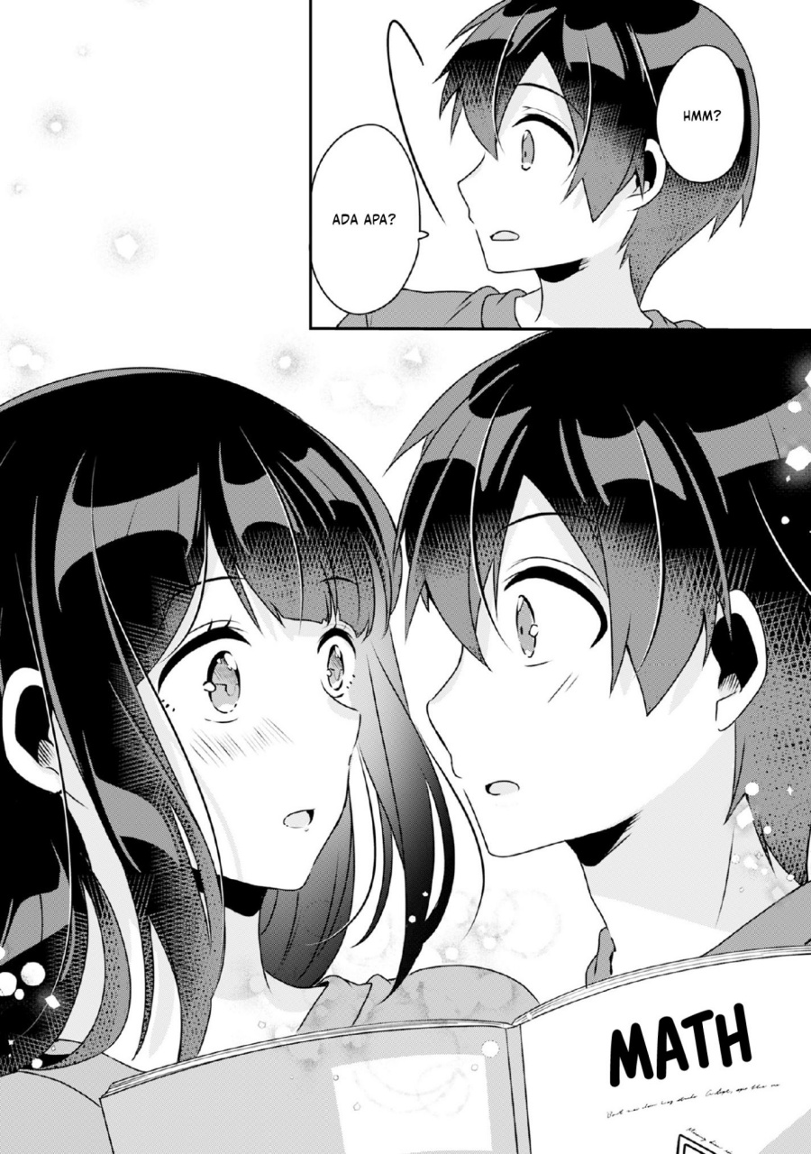 Class no Bocchi Gal wo Omochikaeri Shite Seisokei Bijin ni Shite Yatta Hanashi Chapter 9 Gambar 7