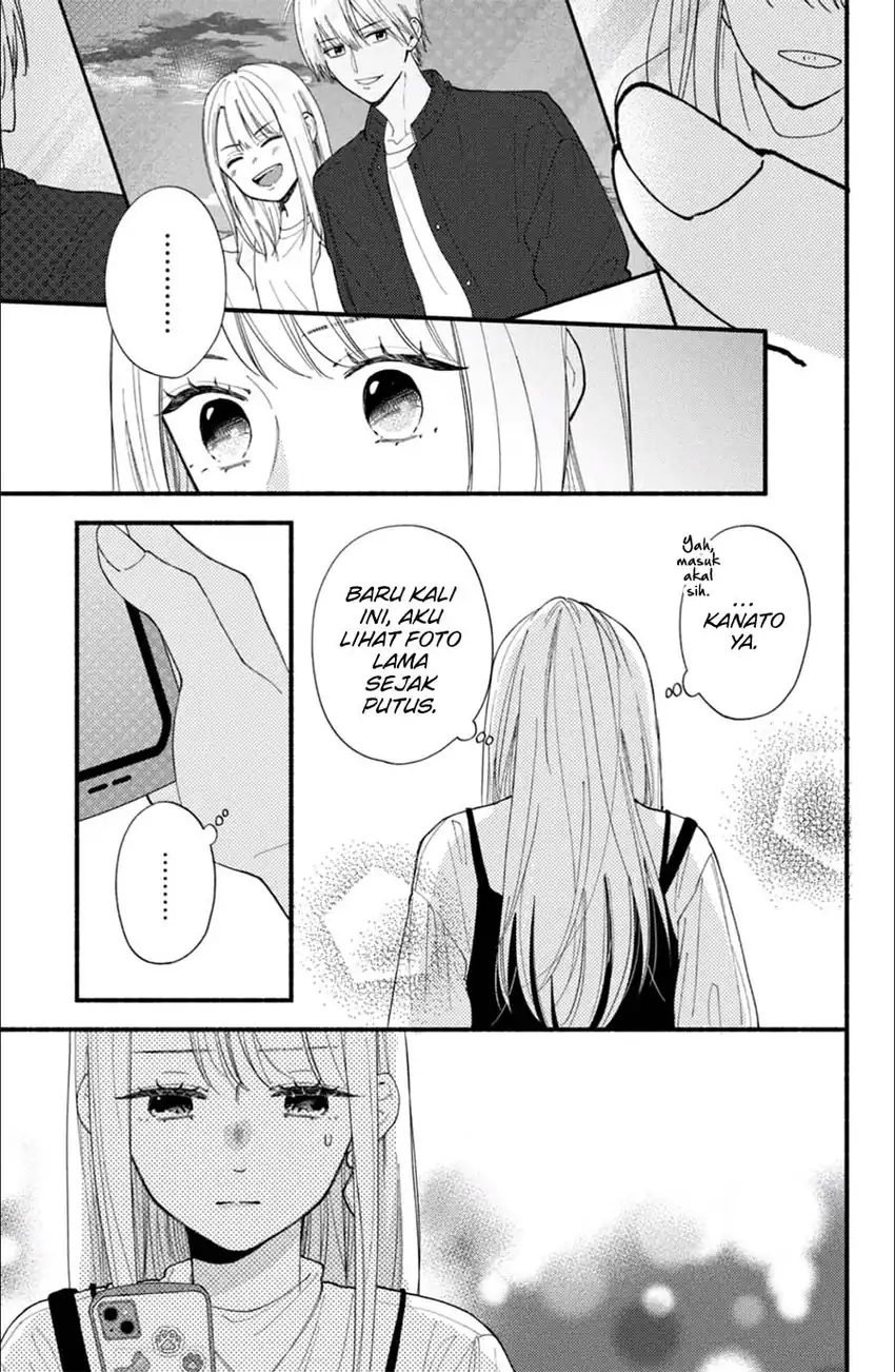 Class no Inkya ni Kareshi no Sainou ga Ari Sugiru Chapter 1.2 Gambar 7