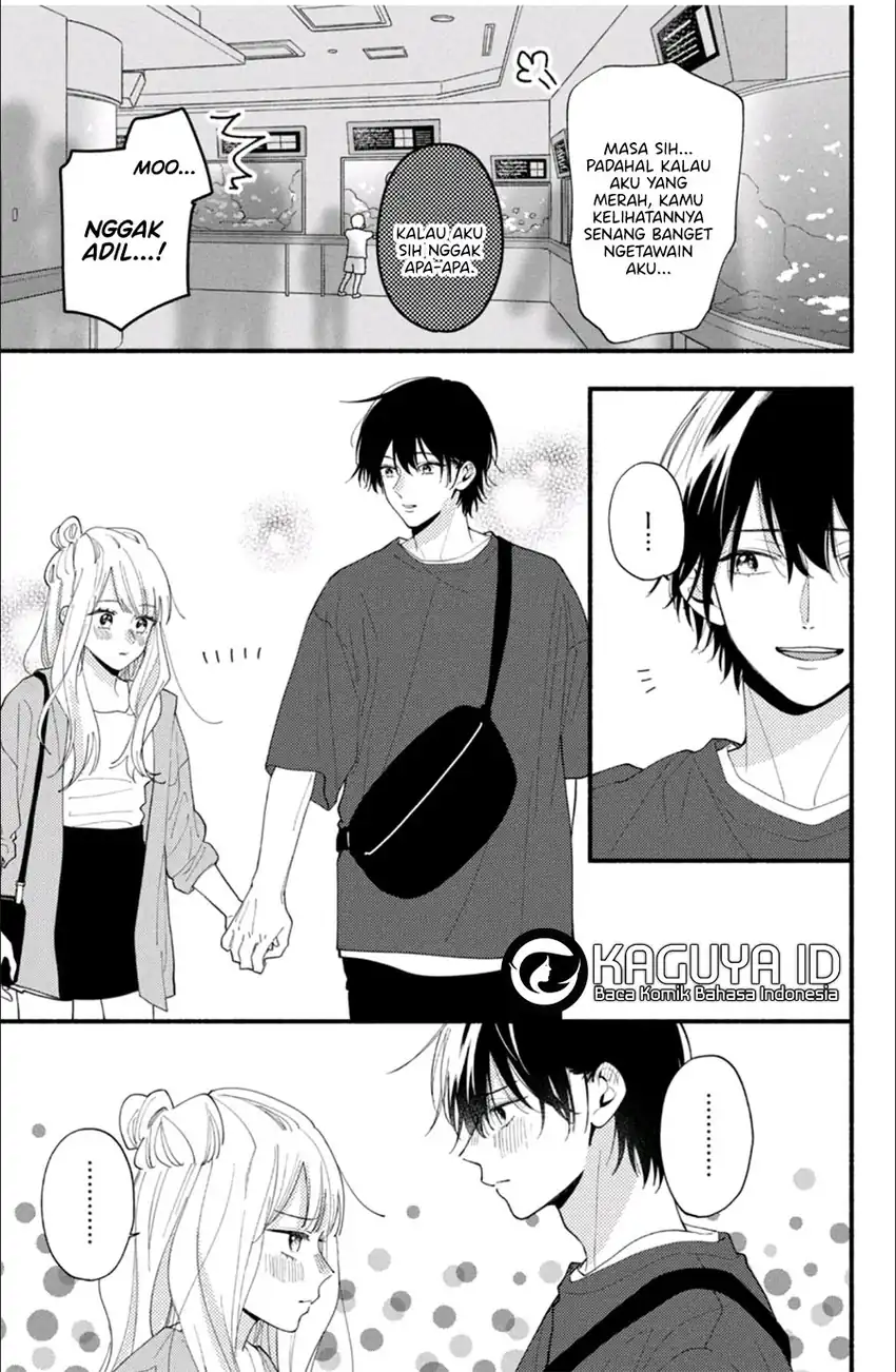 Class no Inkya ni Kareshi no Sainou ga Ari Sugiru Chapter 5.1 Gambar 20
