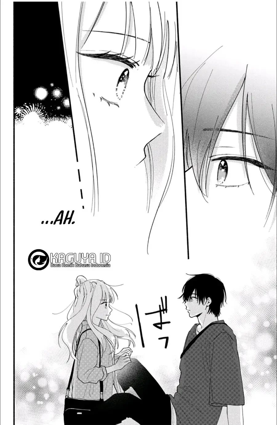 Class no Inkya ni Kareshi no Sainou ga Ari Sugiru Chapter 5.2 Gambar 18