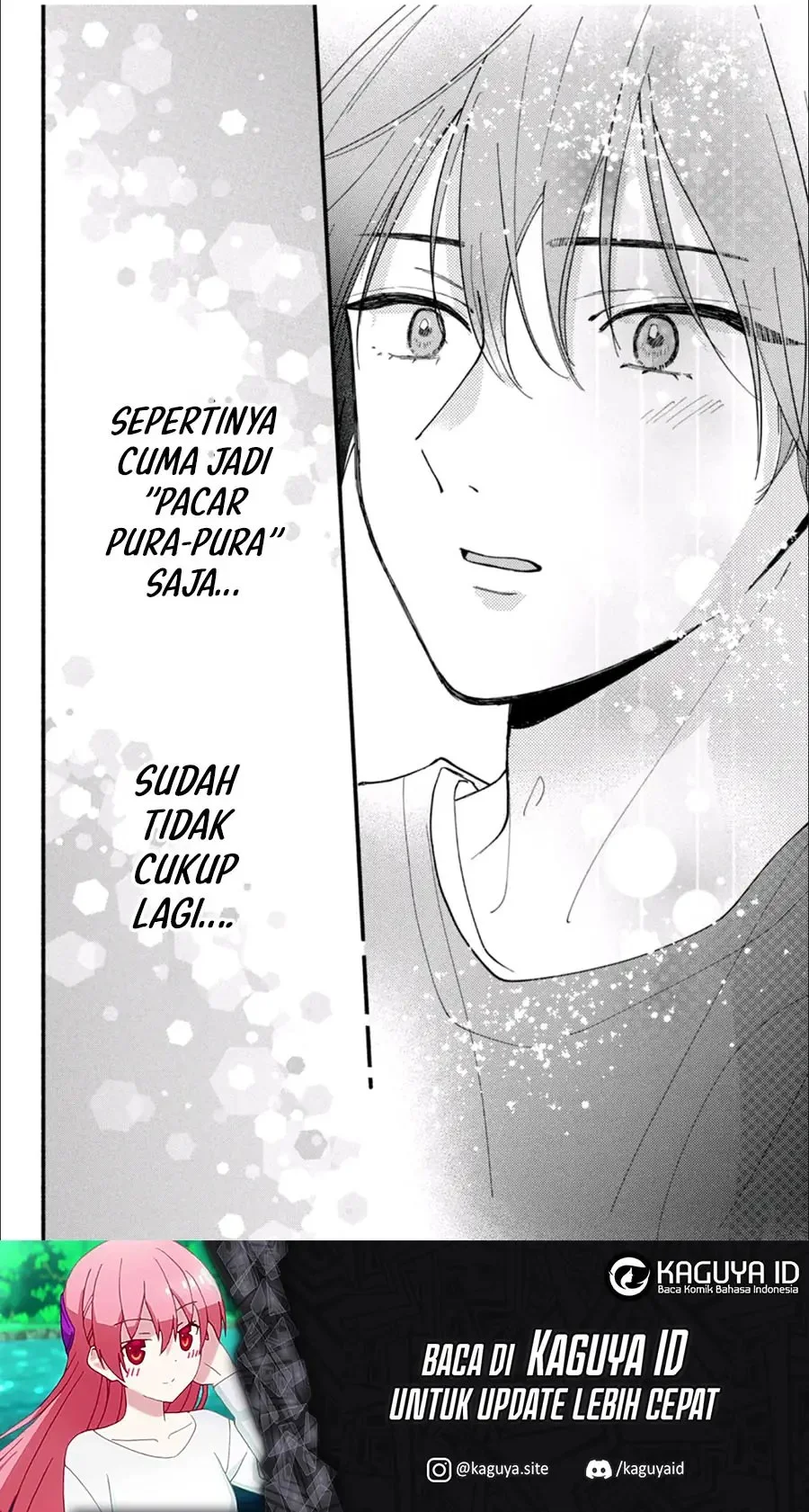 Class no Inkya ni Kareshi no Sainou ga Ari Sugiru Chapter 5.2 Gambar 22