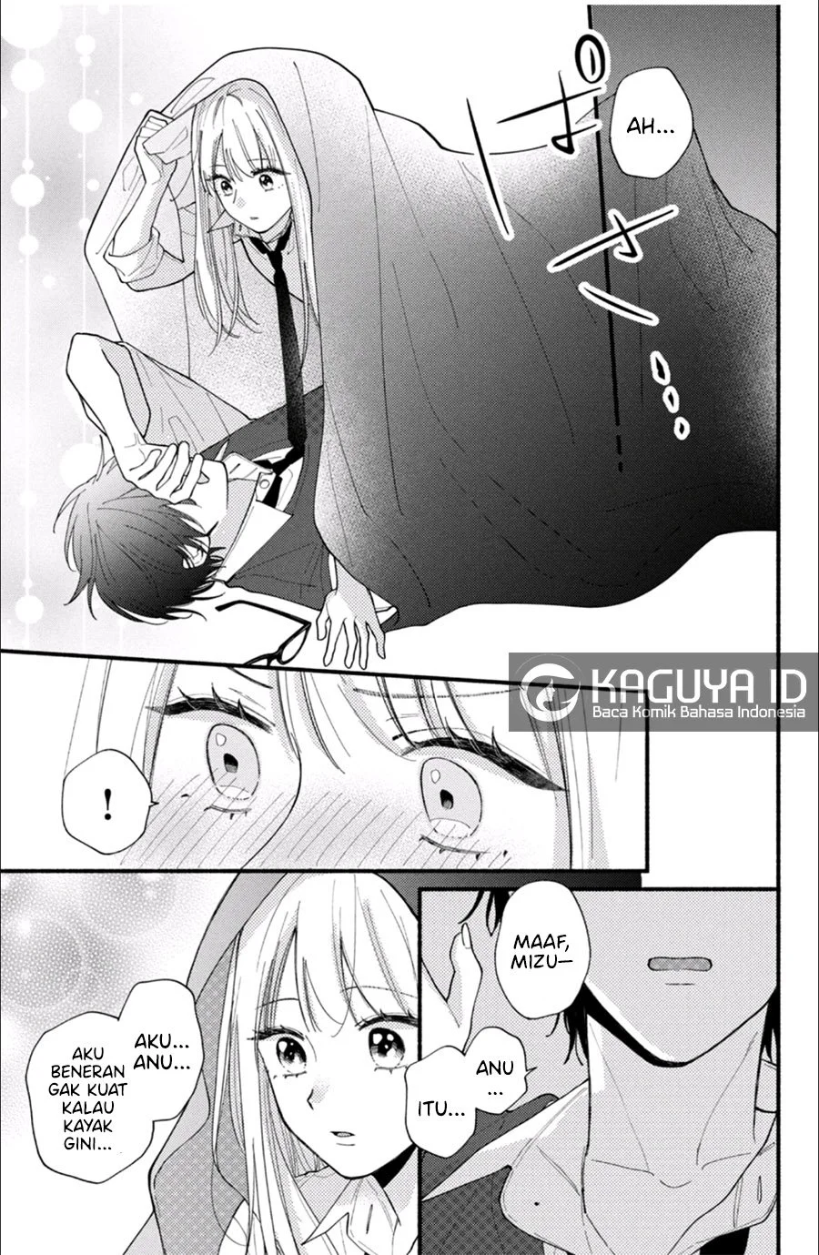 Class no Inkya ni Kareshi no Sainou ga Ari Sugiru Chapter 6.2 Gambar 15