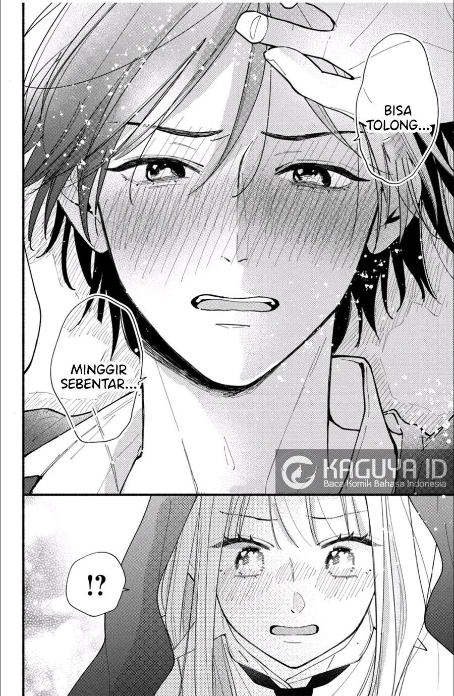 Class no Inkya ni Kareshi no Sainou ga Ari Sugiru Chapter 6.2 Gambar 16