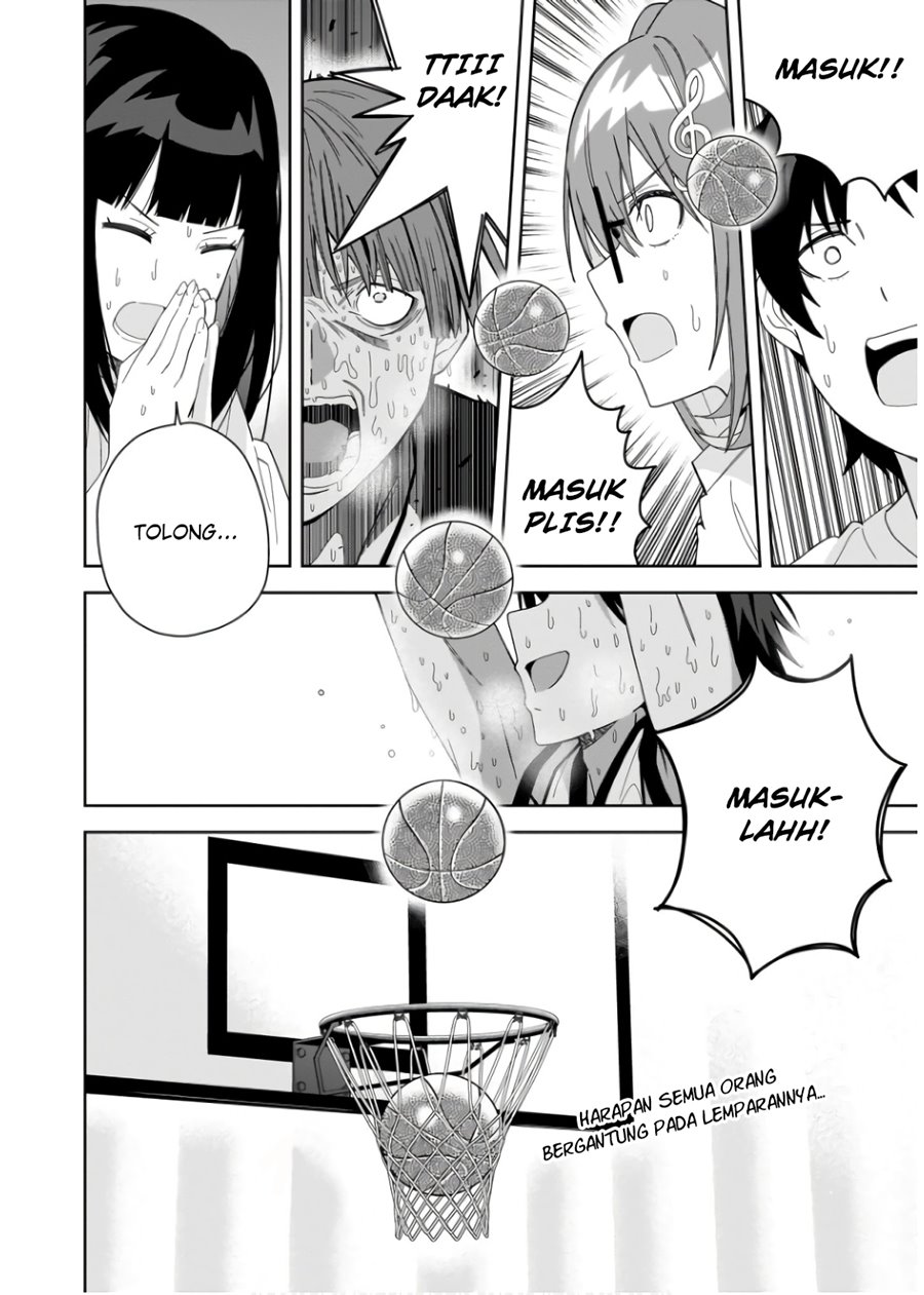 Classmate no Moto Idol ga, Tonikaku Kyodou Fushin Nan desu Chapter 10 Gambar 30