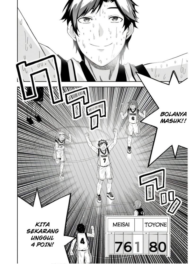 Baca Manga Classmate no Moto Idol ga, Tonikaku Kyodou Fushin Nan desu Chapter 11 Gambar 2