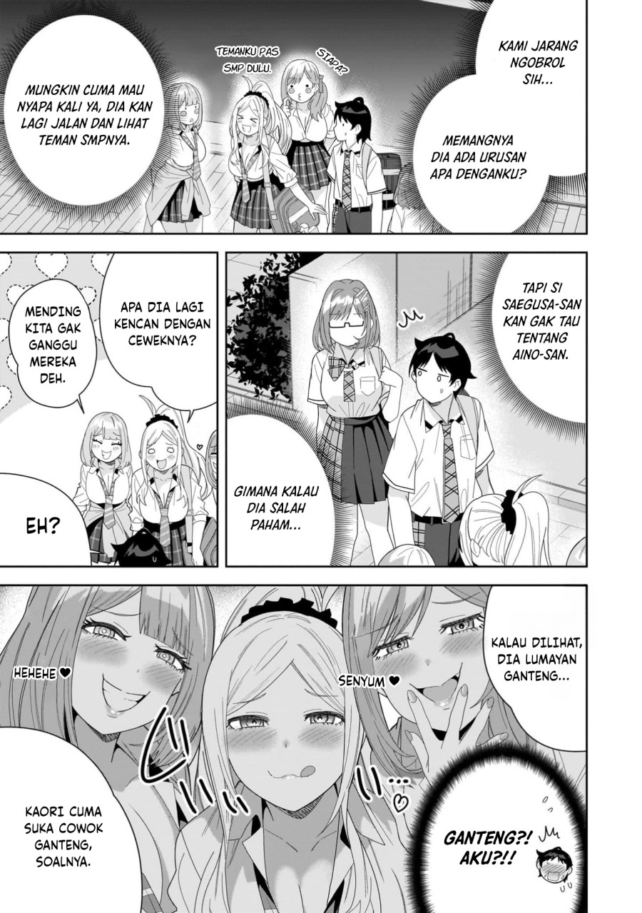 Classmate no Moto Idol ga, Tonikaku Kyodou Fushin Nan desu Chapter 12 Gambar 31
