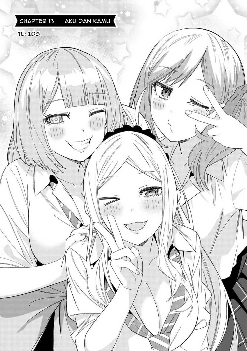 Baca Manga Classmate no Moto Idol ga, Tonikaku Kyodou Fushin Nan desu Chapter 13 Gambar 2