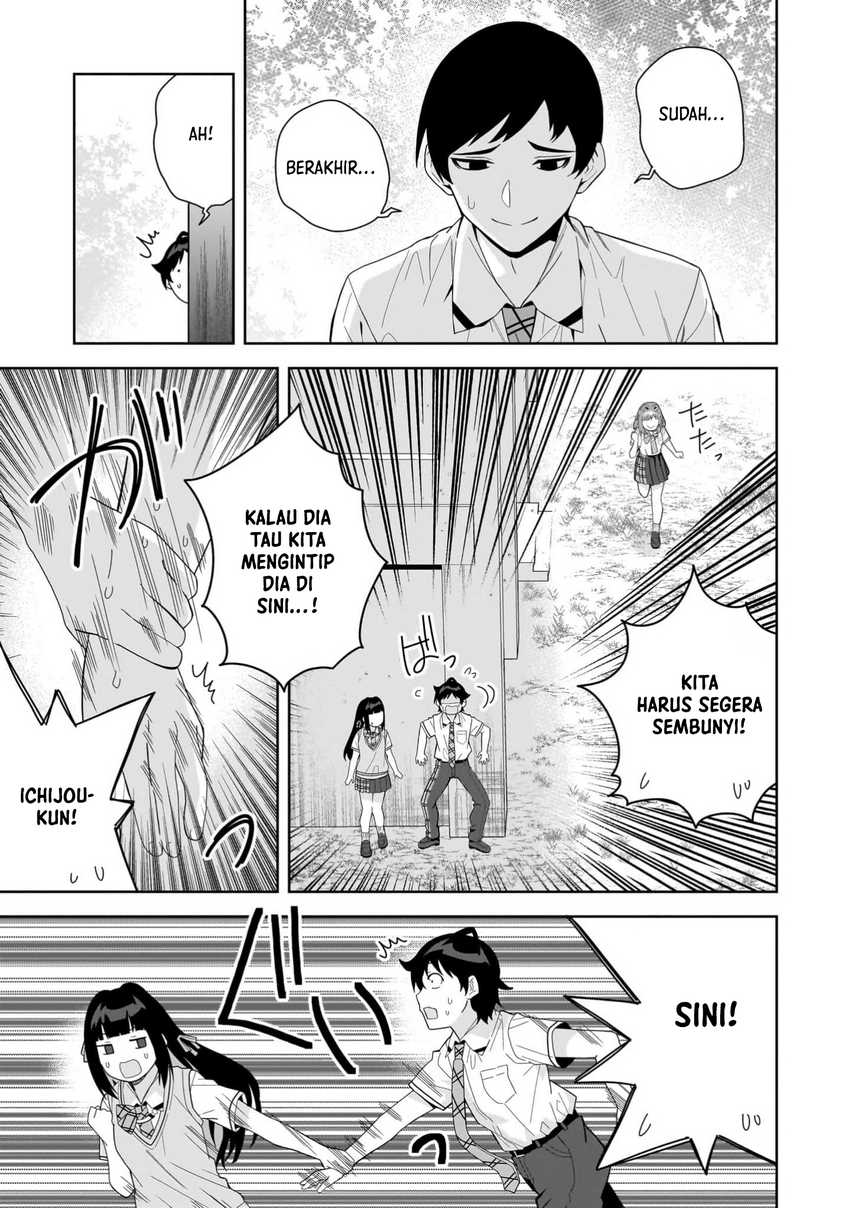 Classmate no Moto Idol ga, Tonikaku Kyodou Fushin Nan desu Chapter 16 Gambar 23