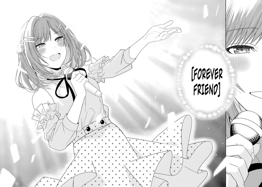 Classmate no Moto Idol ga, Tonikaku Kyodou Fushin Nan desu Chapter 2 Gambar 28