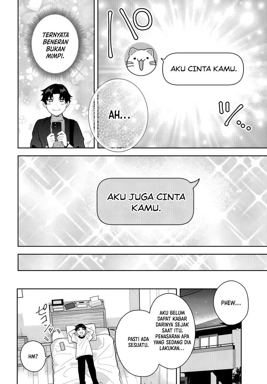 Classmate no Moto Idol ga, Tonikaku Kyodou Fushin Nan desu Chapter 22 Gambar 31