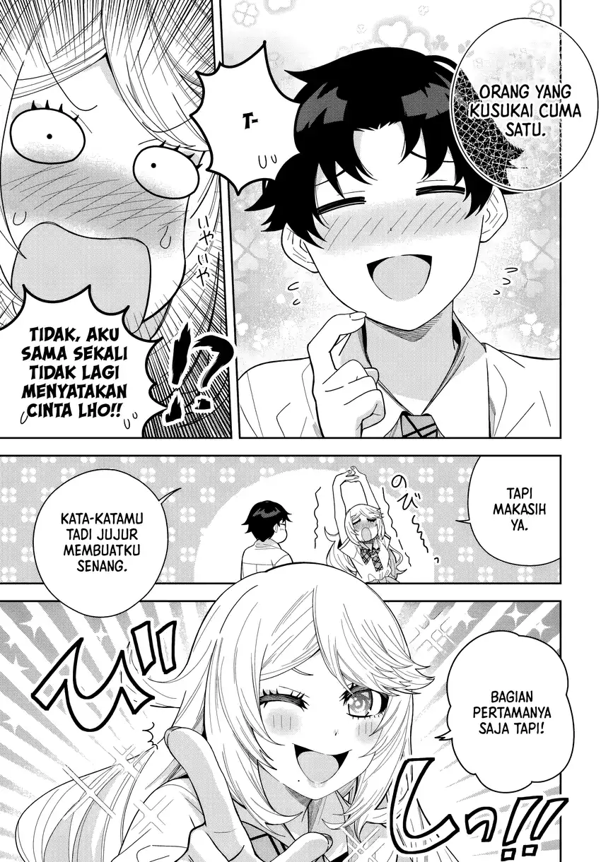 Classmate no Moto Idol ga, Tonikaku Kyodou Fushin Nan desu Chapter 26 Gambar 25