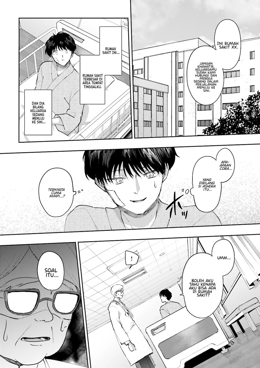 Classmate wa Isekai de Yuusha ni Natta kedo, Ore dake Gendai Nihon ni Okizari ni Narimashita Chapter 1 Gambar 27