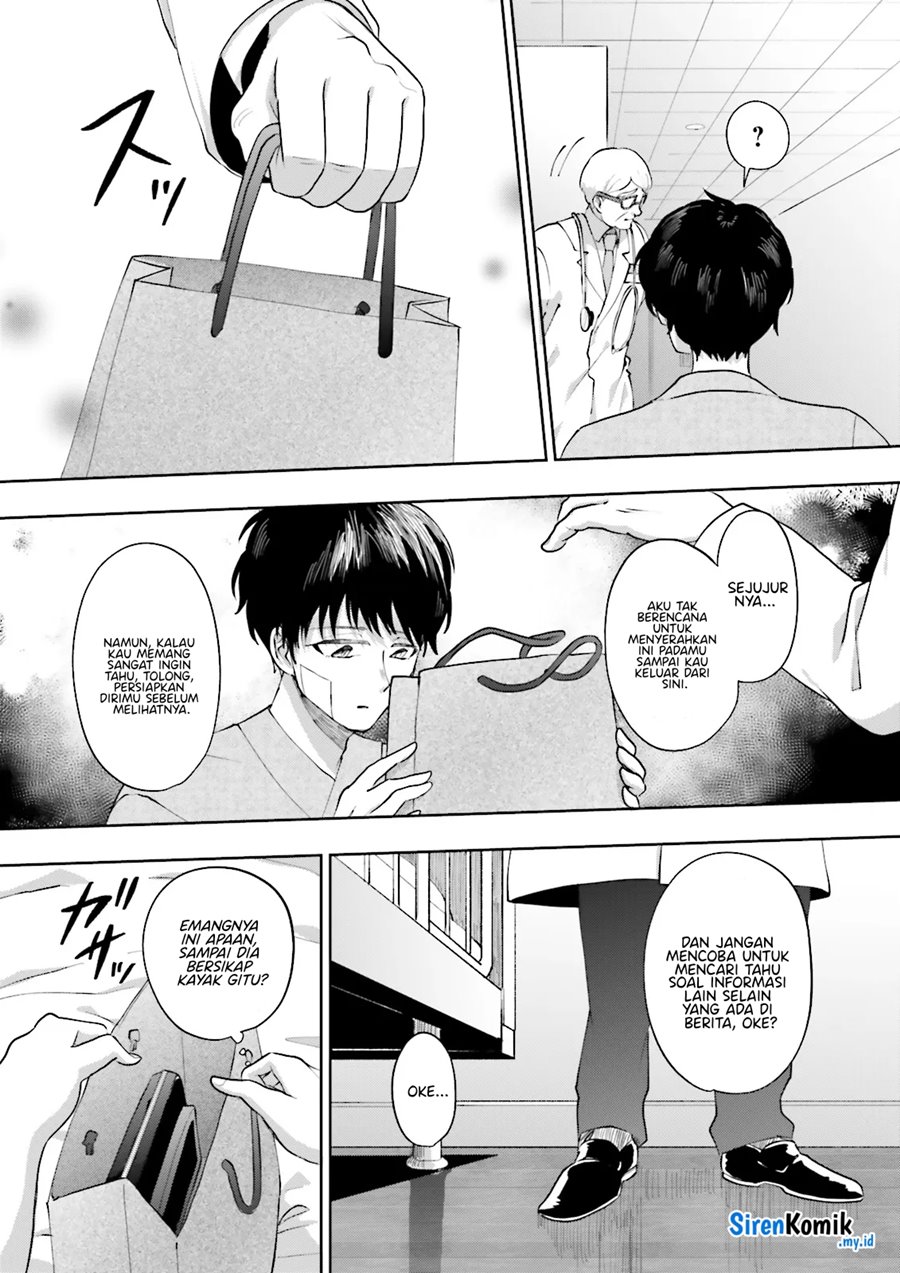 Classmate wa Isekai de Yuusha ni Natta kedo, Ore dake Gendai Nihon ni Okizari ni Narimashita Chapter 1 Gambar 28