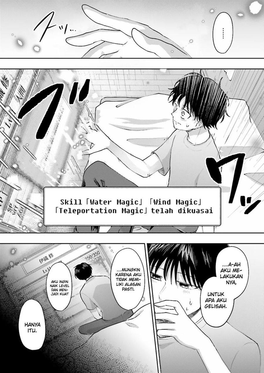 Classmate wa Isekai de Yuusha ni Natta kedo, Ore dake Gendai Nihon ni Okizari ni Narimashita Chapter 2 Gambar 17