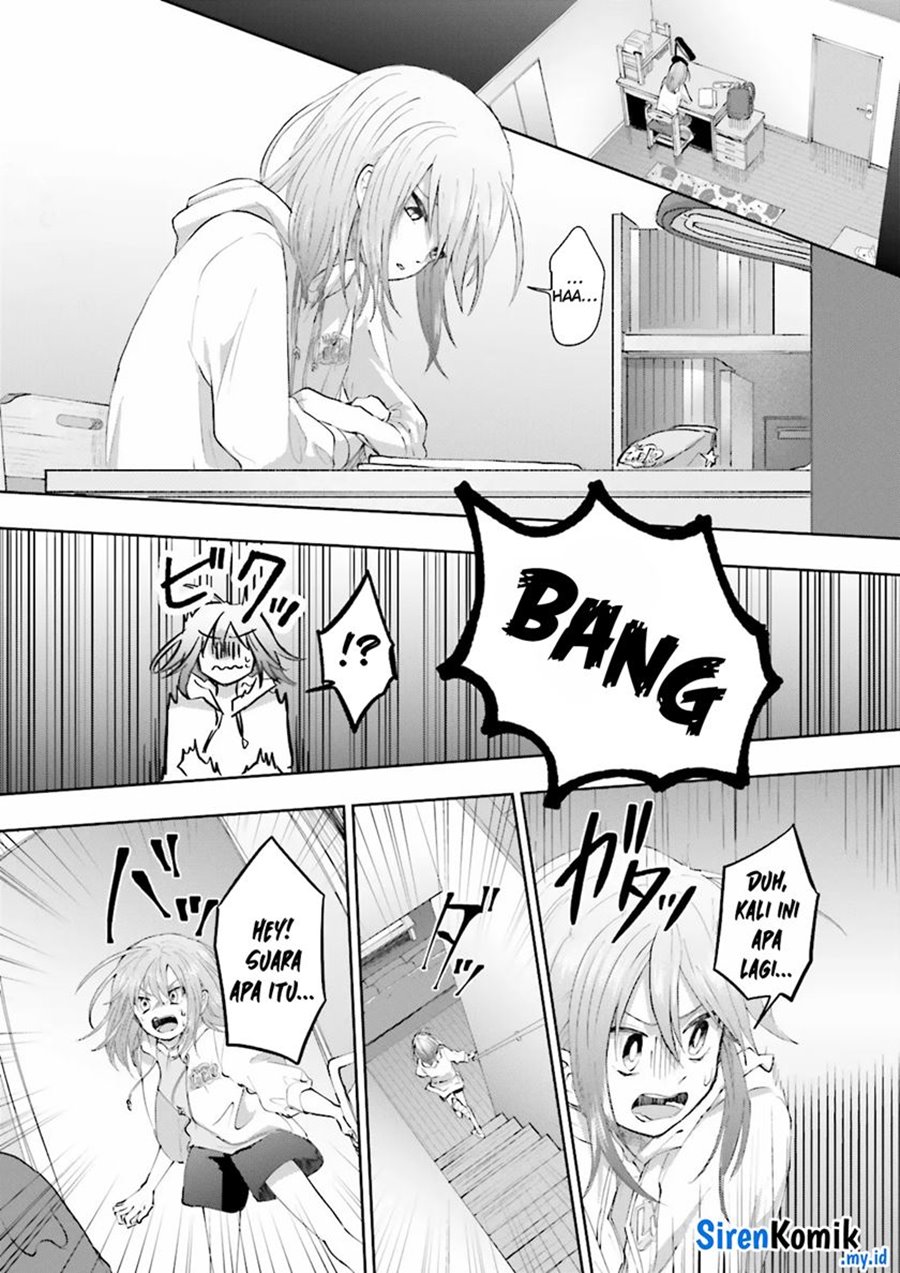 Classmate wa Isekai de Yuusha ni Natta kedo, Ore dake Gendai Nihon ni Okizari ni Narimashita Chapter 2 Gambar 27