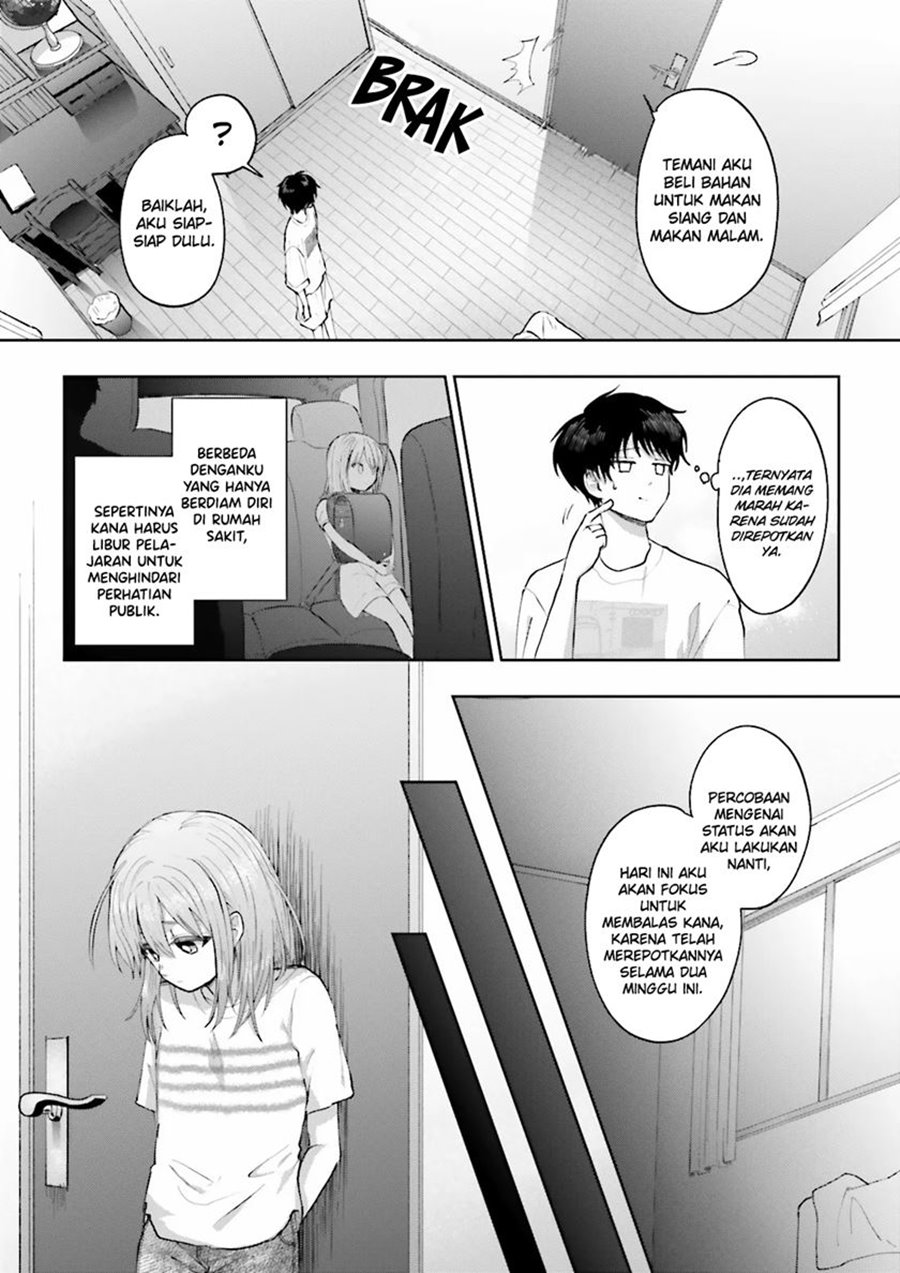 Classmate wa Isekai de Yuusha ni Natta kedo, Ore dake Gendai Nihon ni Okizari ni Narimashita Chapter 2 Gambar 34