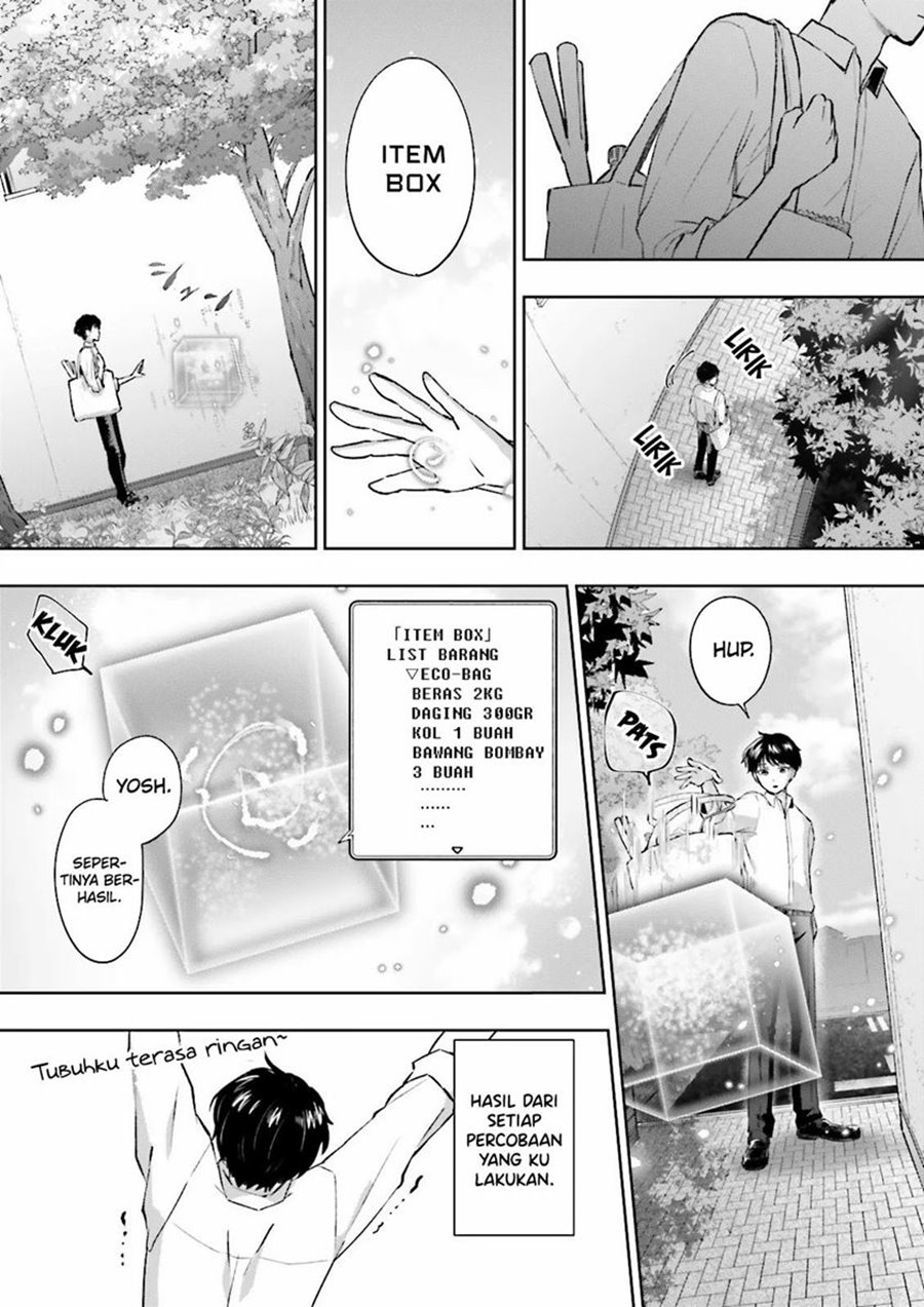 Classmate wa Isekai de Yuusha ni Natta kedo, Ore dake Gendai Nihon ni Okizari ni Narimashita Chapter 3 Gambar 15