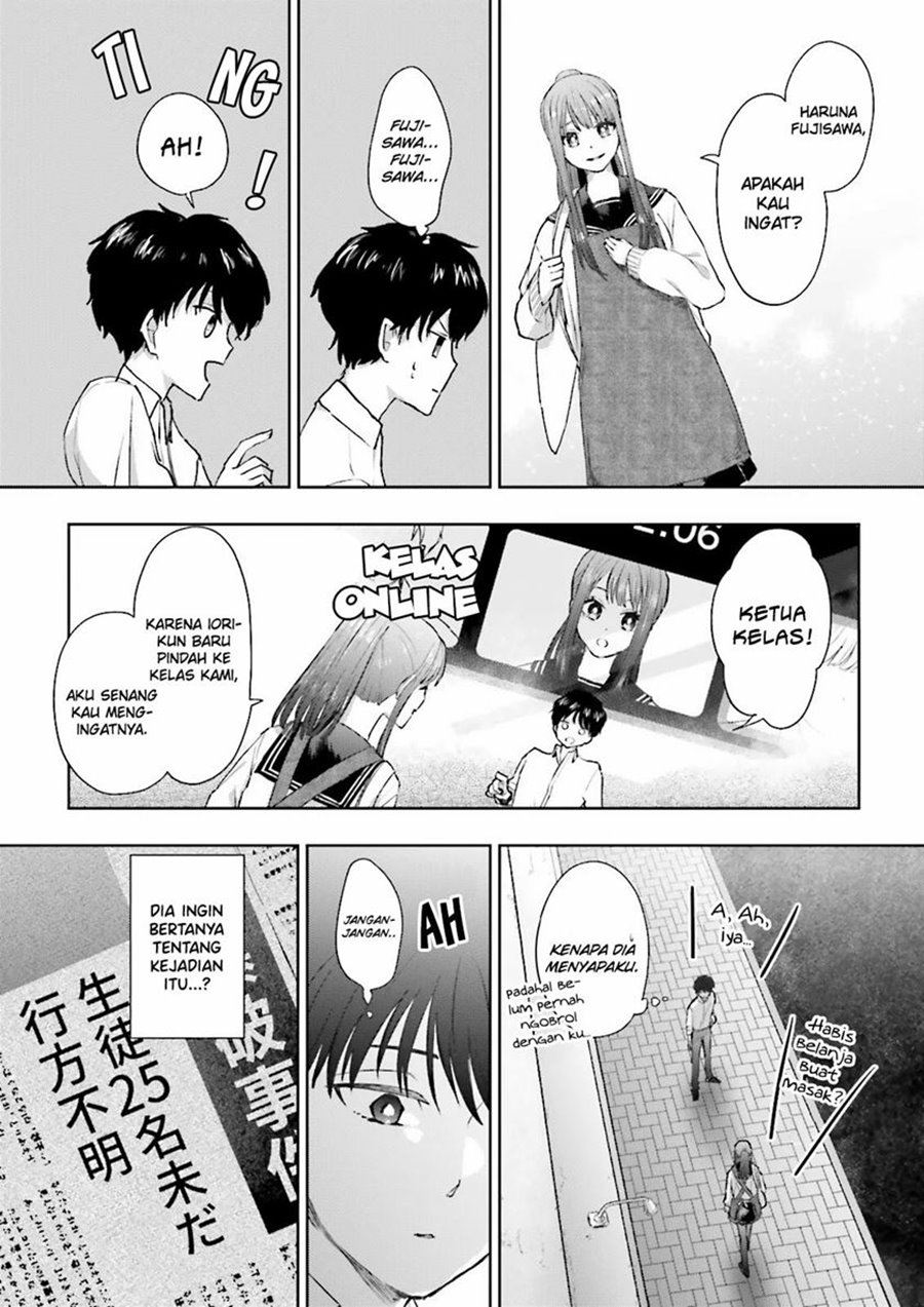 Classmate wa Isekai de Yuusha ni Natta kedo, Ore dake Gendai Nihon ni Okizari ni Narimashita Chapter 3 Gambar 18