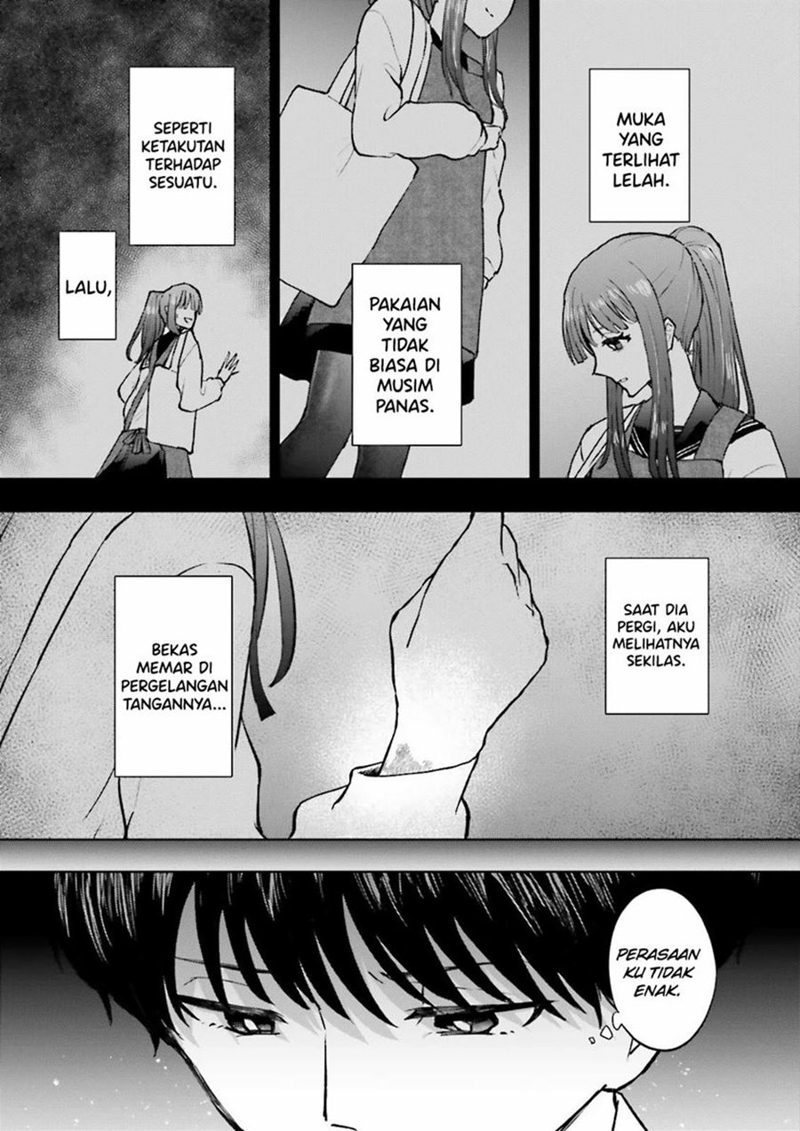 Classmate wa Isekai de Yuusha ni Natta kedo, Ore dake Gendai Nihon ni Okizari ni Narimashita Chapter 3 Gambar 24